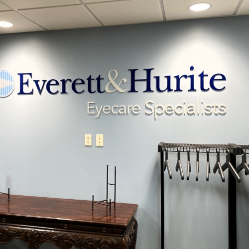 Interior Signage